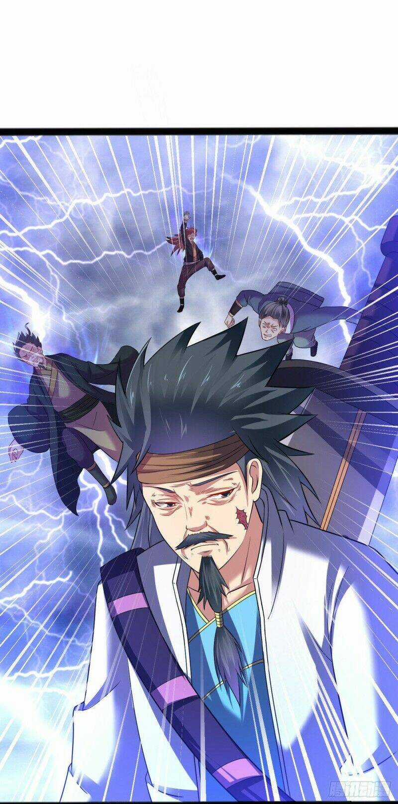 Đạo Ấn - Chapter 166 - Trang 11