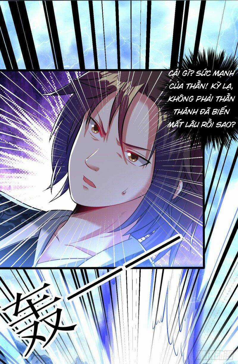 Đạo Ấn - Chapter 166 - Trang 15