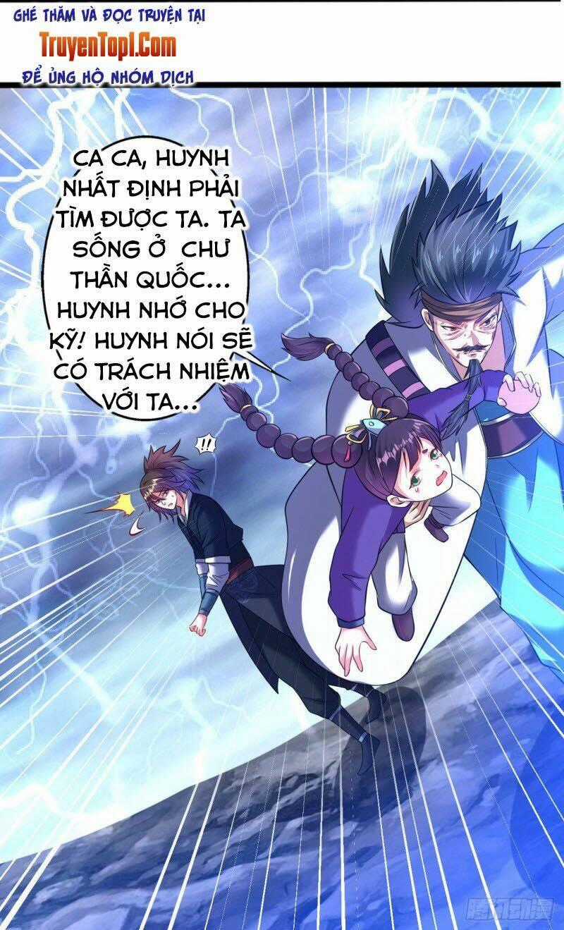 Đạo Ấn - Chapter 166 - Trang 18