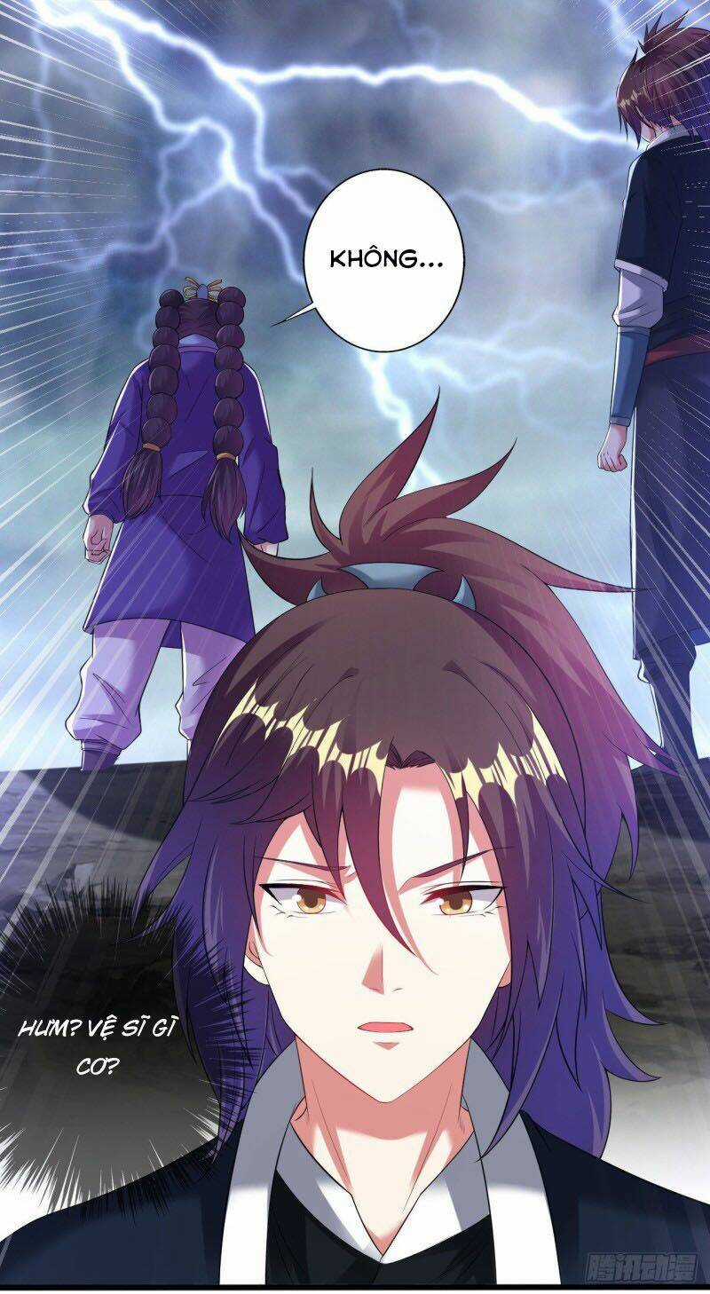 Đạo Ấn - Chapter 166 - Trang 4