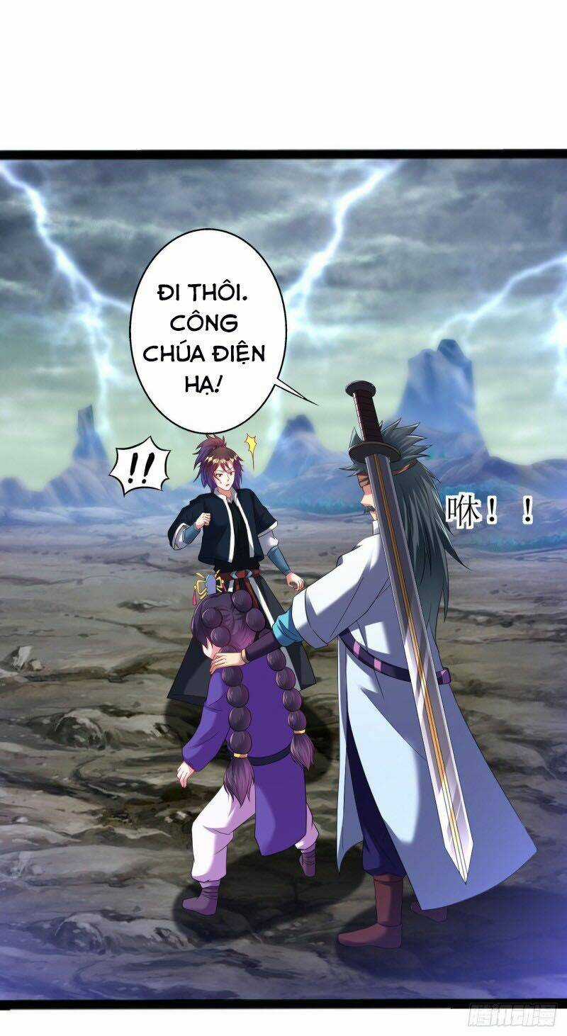 Đạo Ấn - Chapter 166 - Trang 5