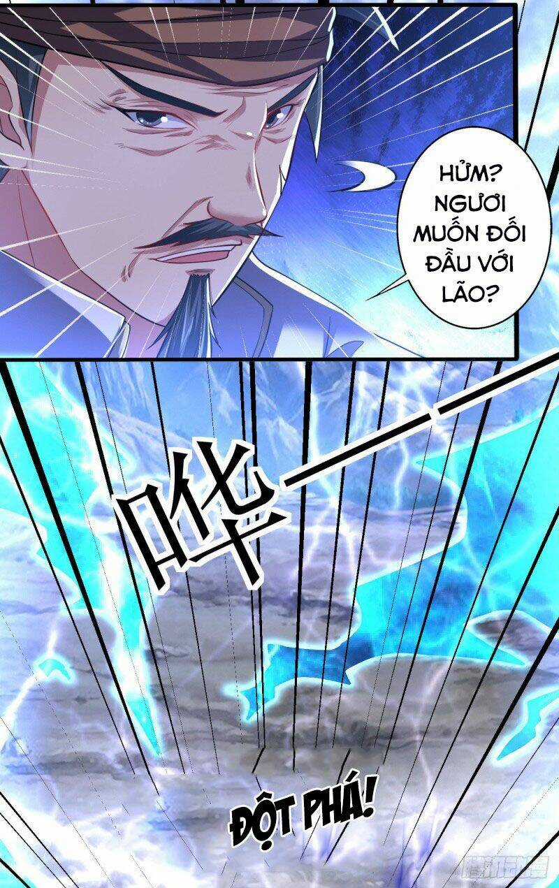 Đạo Ấn - Chapter 166 - Trang 8