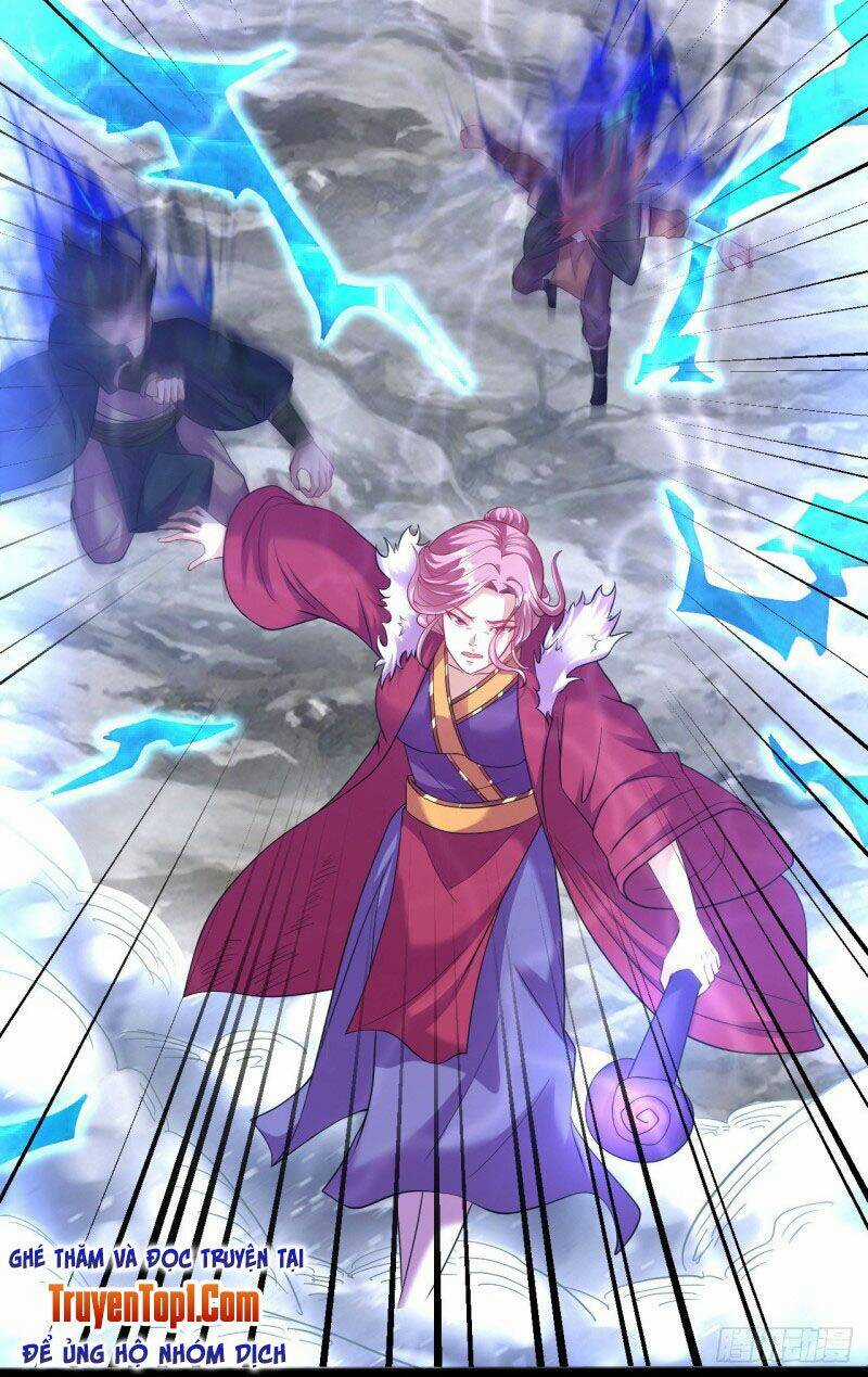 Đạo Ấn - Chapter 166 - Trang 9