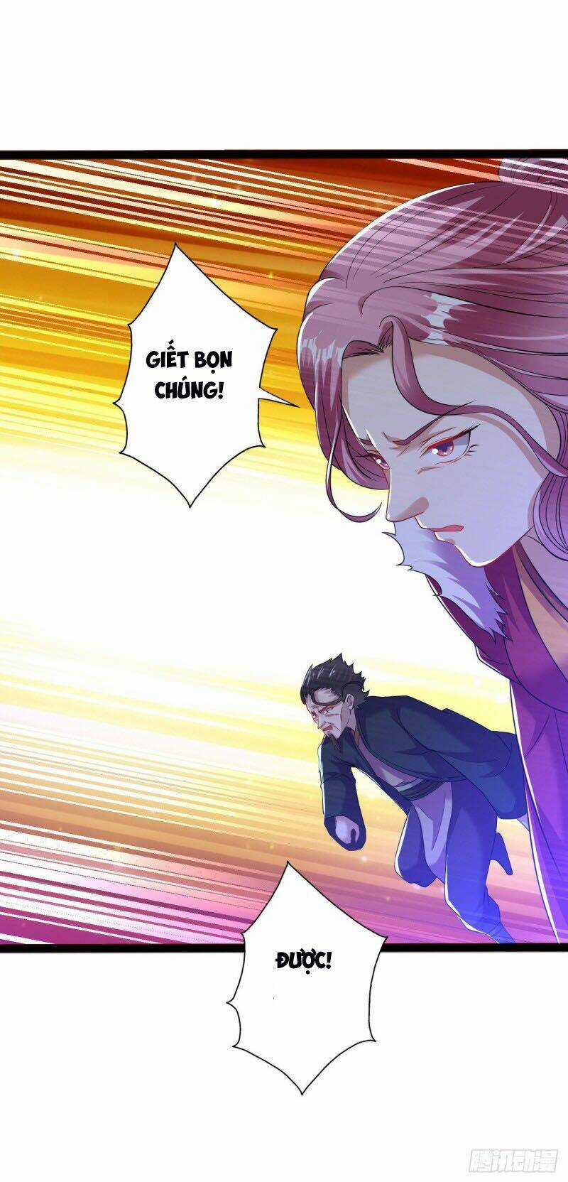 Đạo Ấn - Chapter 166 - Trang 10