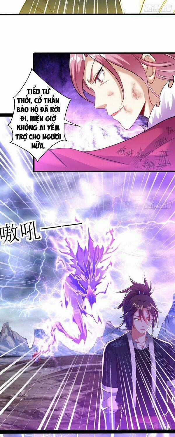 Đạo Ấn - Chapter 167 - Trang 2