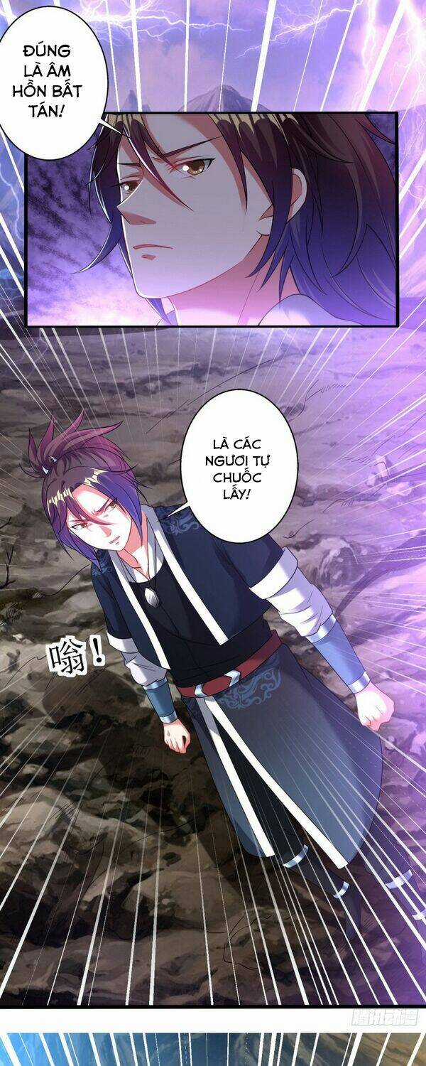 Đạo Ấn - Chapter 167 - Trang 3