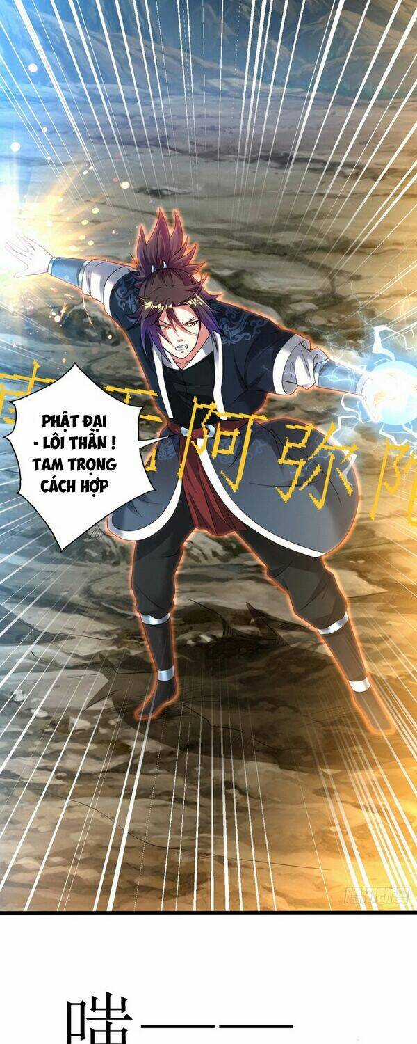 Đạo Ấn - Chapter 167 - Trang 4