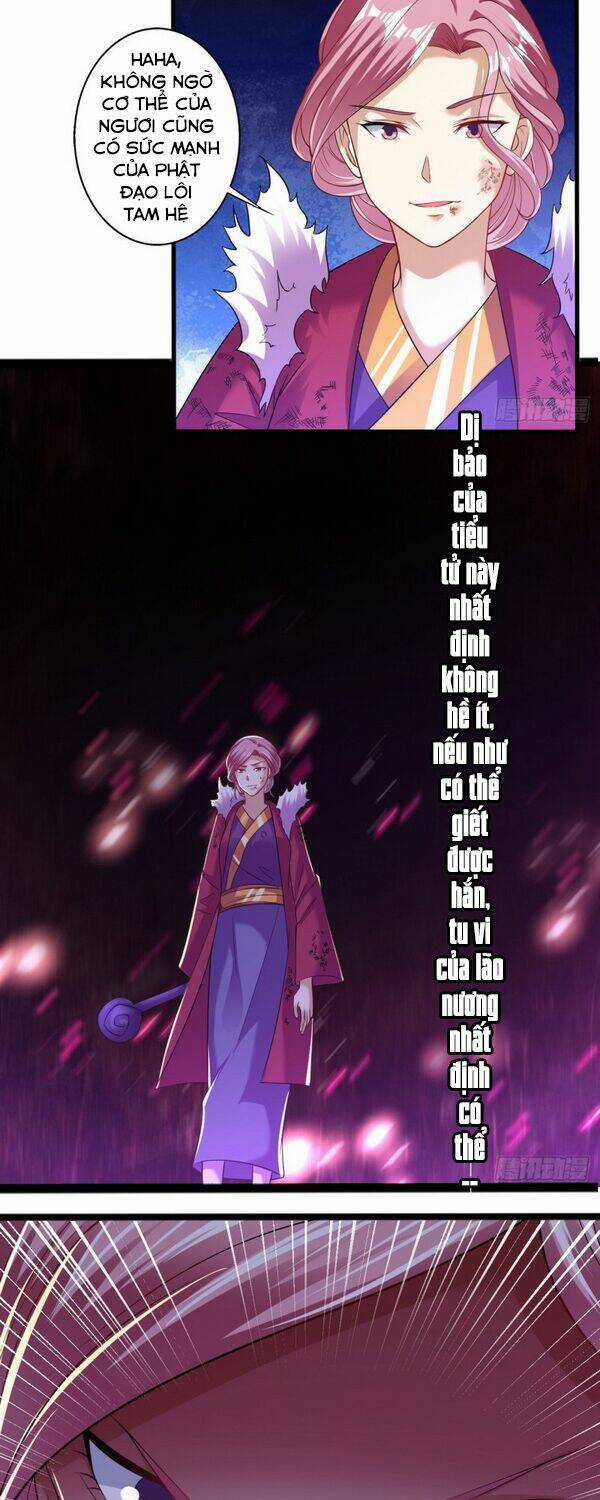 Đạo Ấn - Chapter 167 - Trang 7