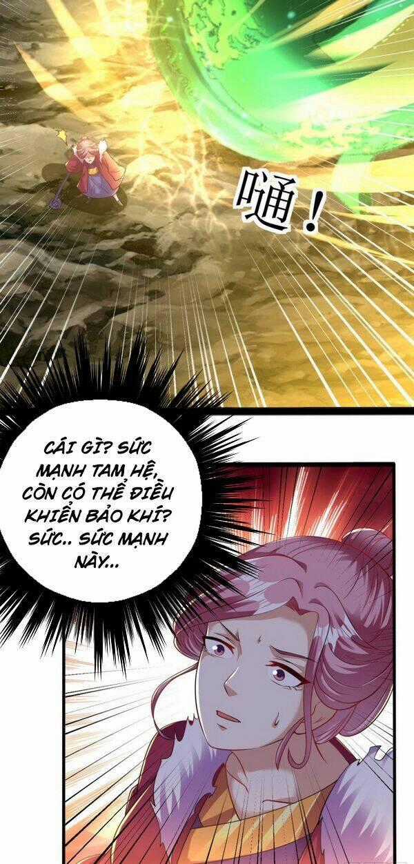 Đạo Ấn - Chapter 167 - Trang 9