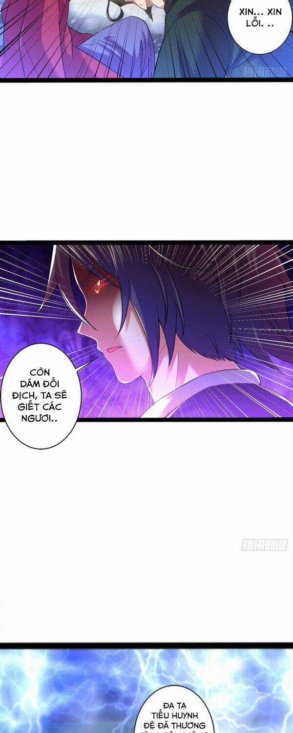 Đạo Ấn - Chapter 168 - Trang 11