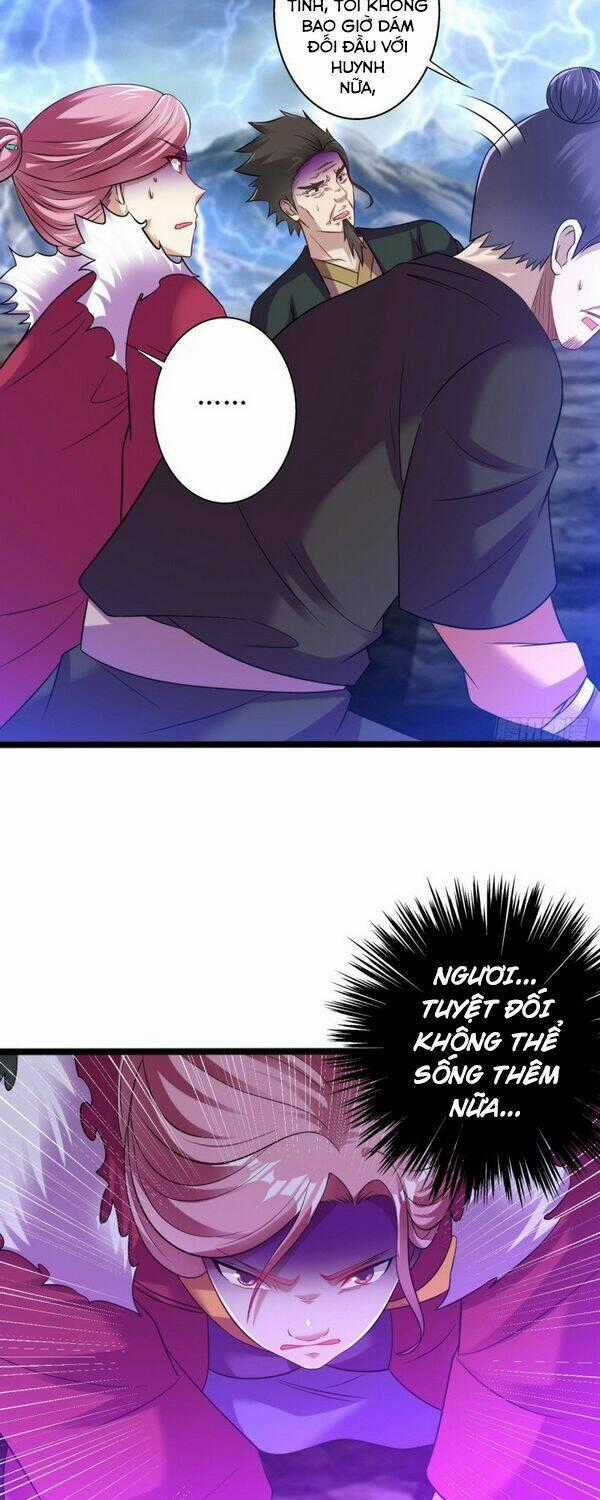 Đạo Ấn - Chapter 168 - Trang 12