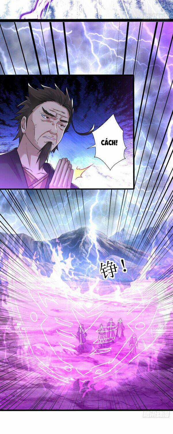 Đạo Ấn - Chapter 168 - Trang 3