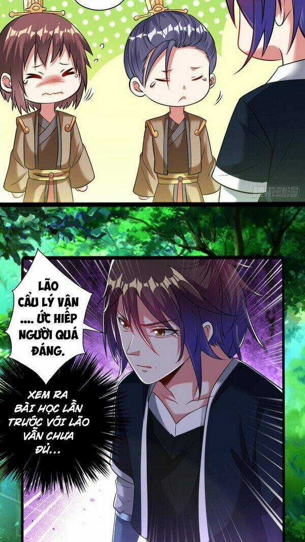 Đạo Ấn - Chapter 169 - Trang 11