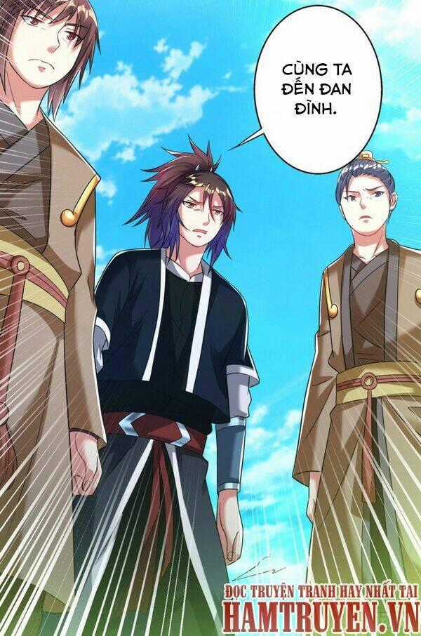 Đạo Ấn - Chapter 169 - Trang 13