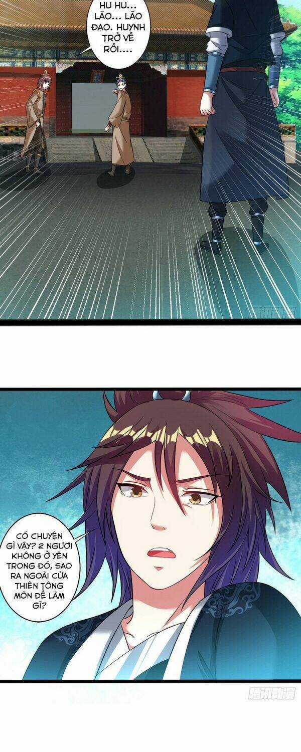 Đạo Ấn - Chapter 169 - Trang 6