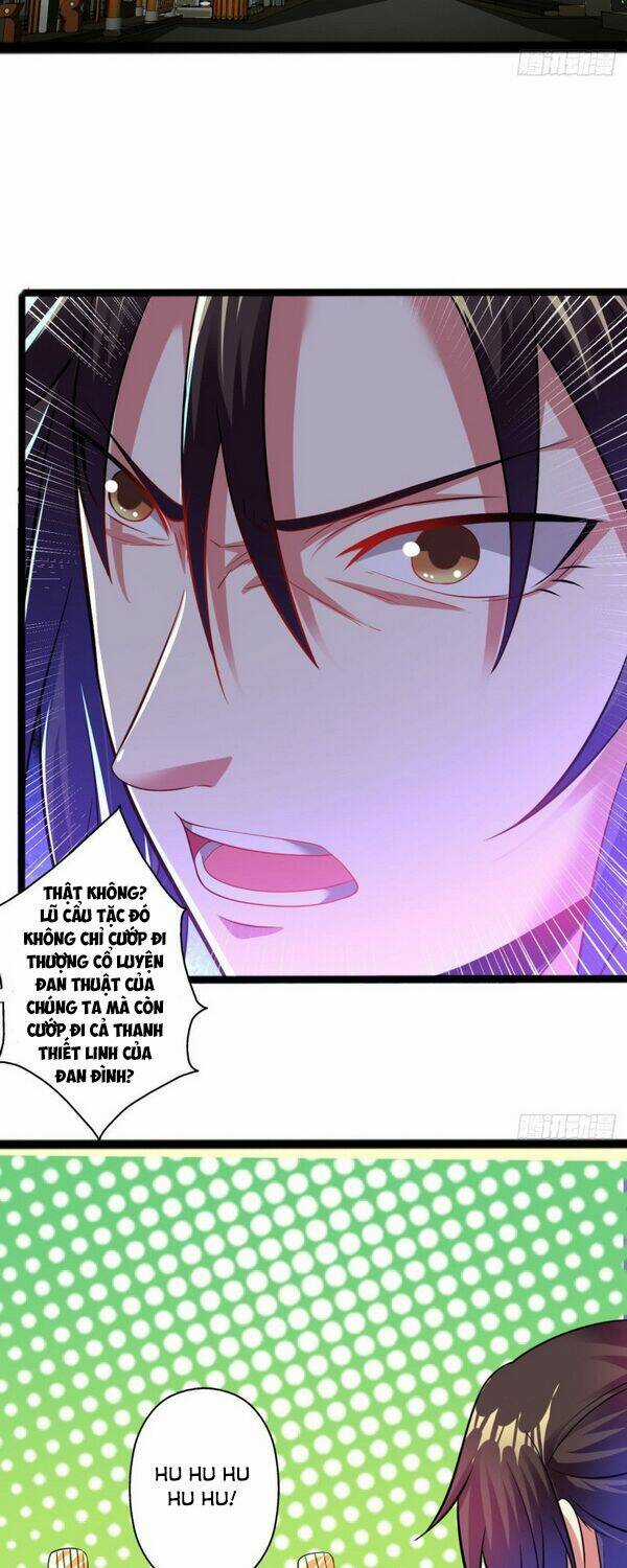 Đạo Ấn - Chapter 169 - Trang 10