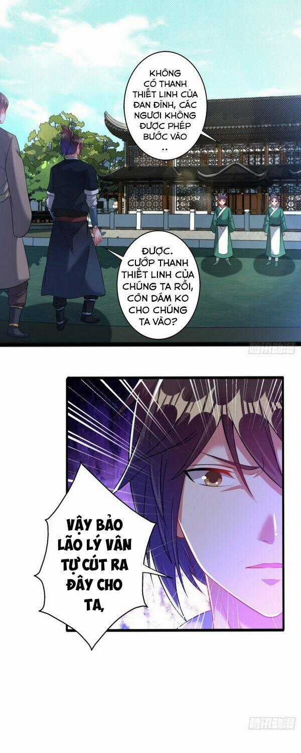 Đạo Ấn - Chapter 170 - Trang 2