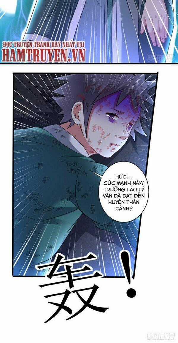 Đạo Ấn - Chapter 170 - Trang 12