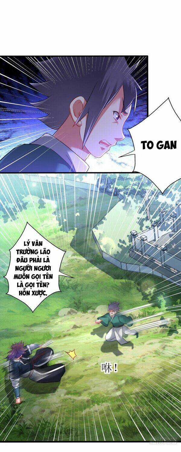 Đạo Ấn - Chapter 170 - Trang 3