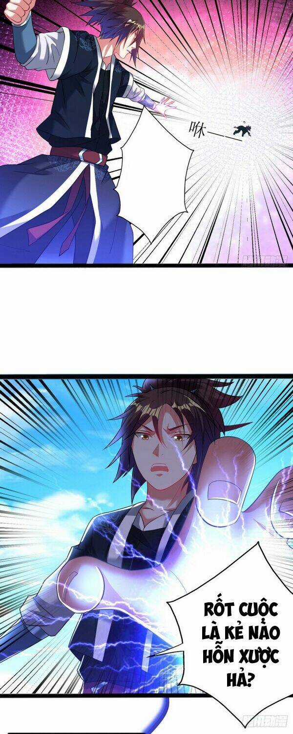 Đạo Ấn - Chapter 170 - Trang 7