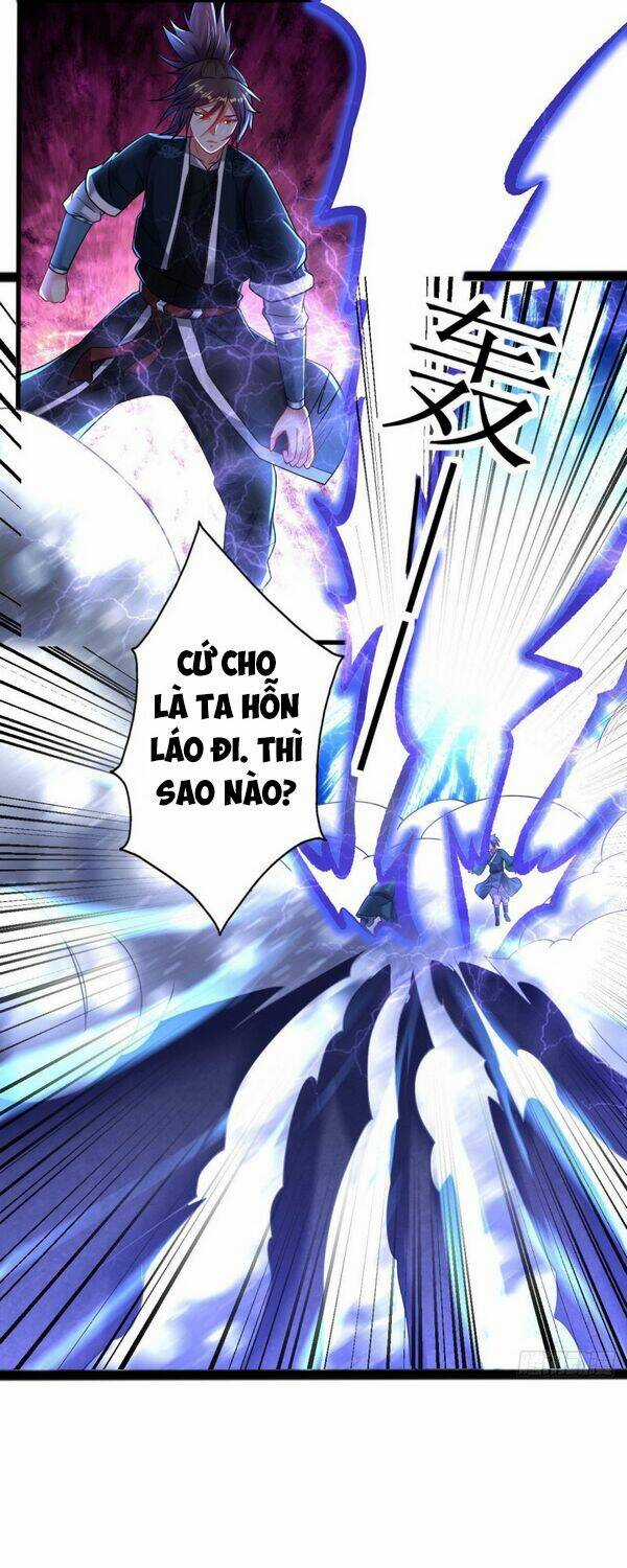 Đạo Ấn - Chapter 170 - Trang 8