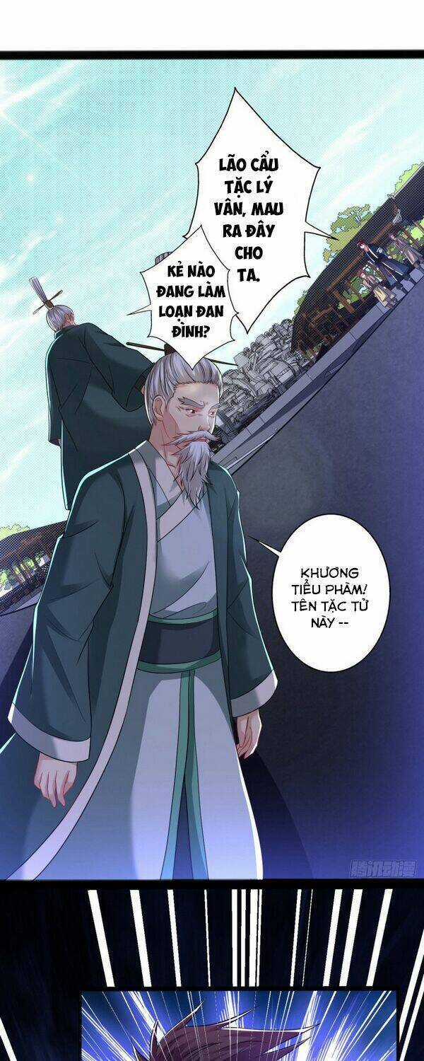 Đạo Ấn - Chapter 170 - Trang 10