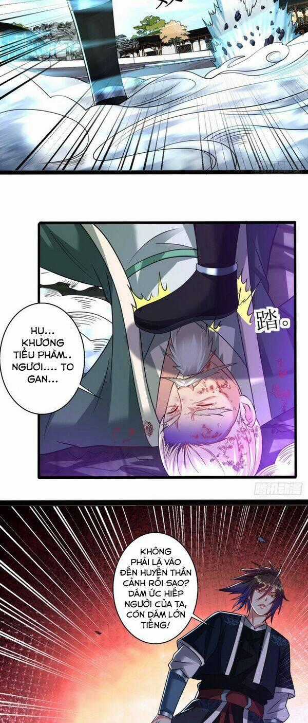 Đạo Ấn - Chapter 171 - Trang 11