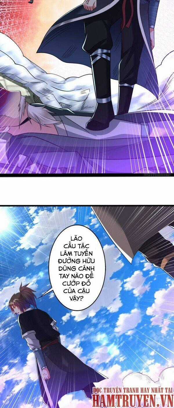 Đạo Ấn - Chapter 171 - Trang 12