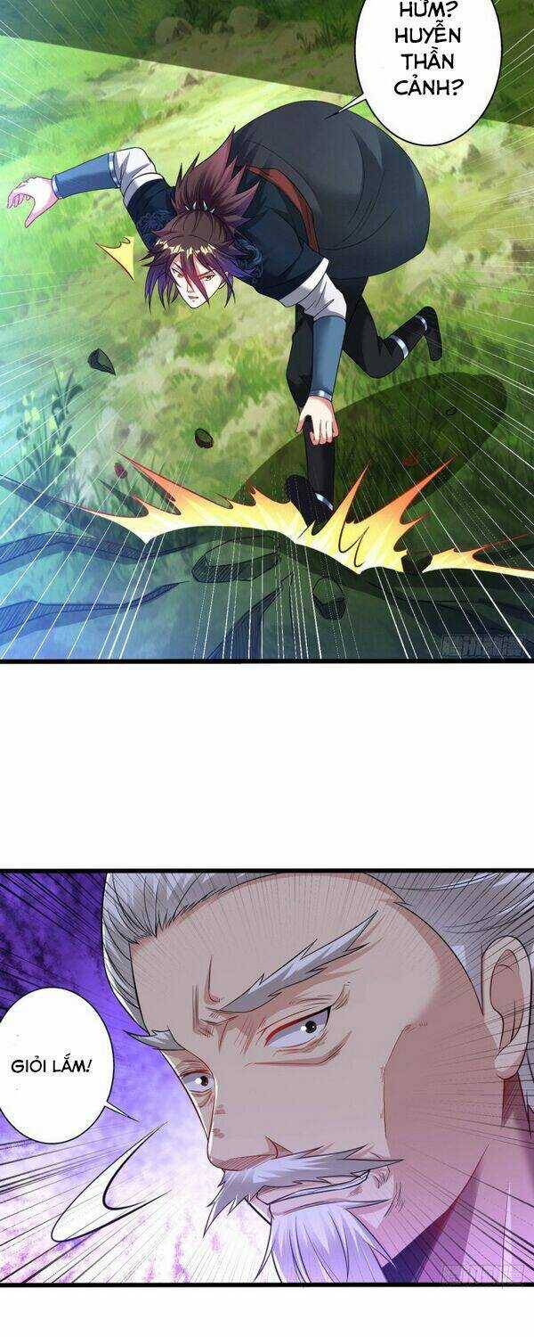 Đạo Ấn - Chapter 171 - Trang 3
