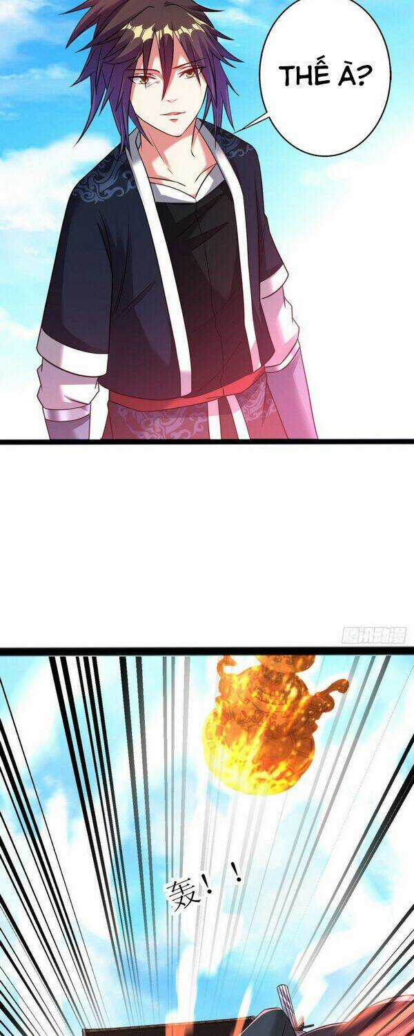 Đạo Ấn - Chapter 171 - Trang 5