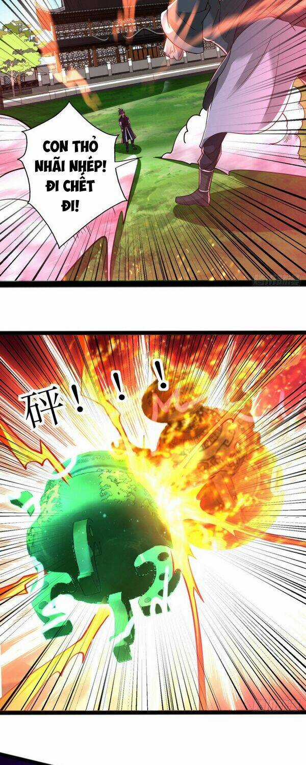 Đạo Ấn - Chapter 171 - Trang 6