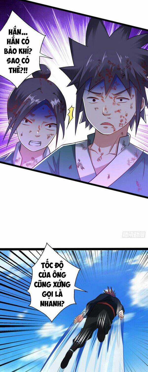 Đạo Ấn - Chapter 171 - Trang 7