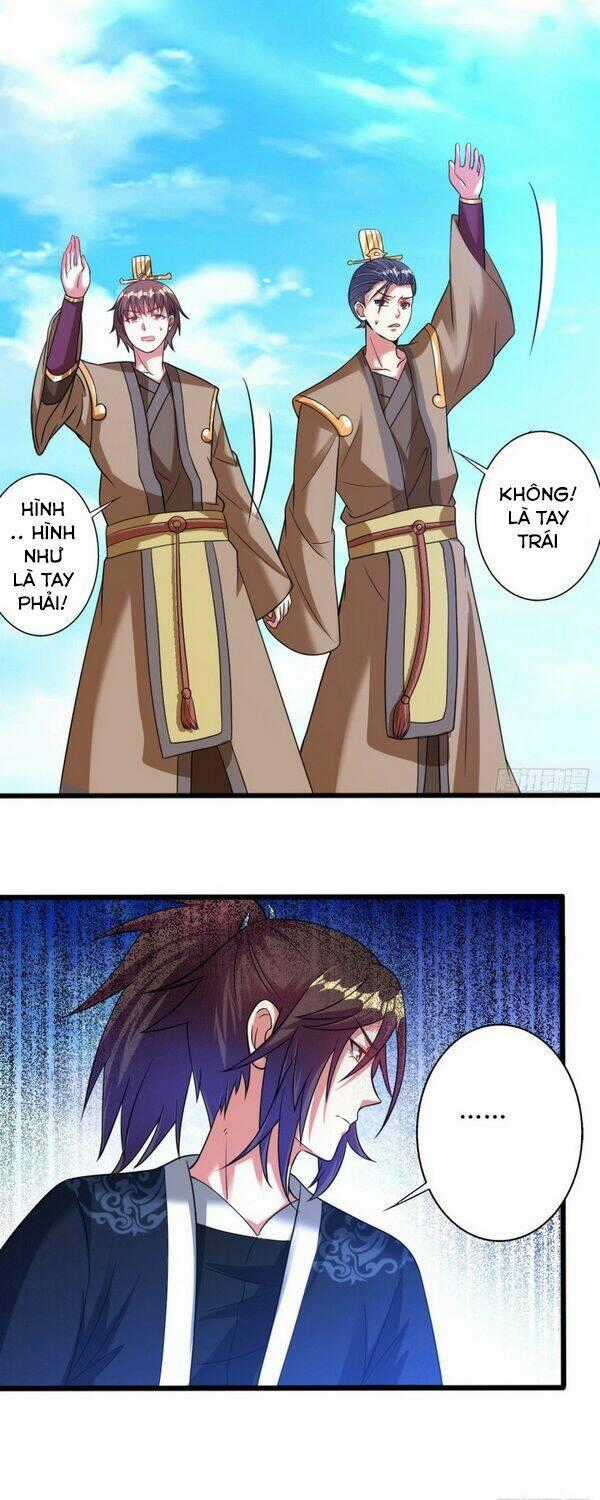 Đạo Ấn - Chapter 172 - Trang 1