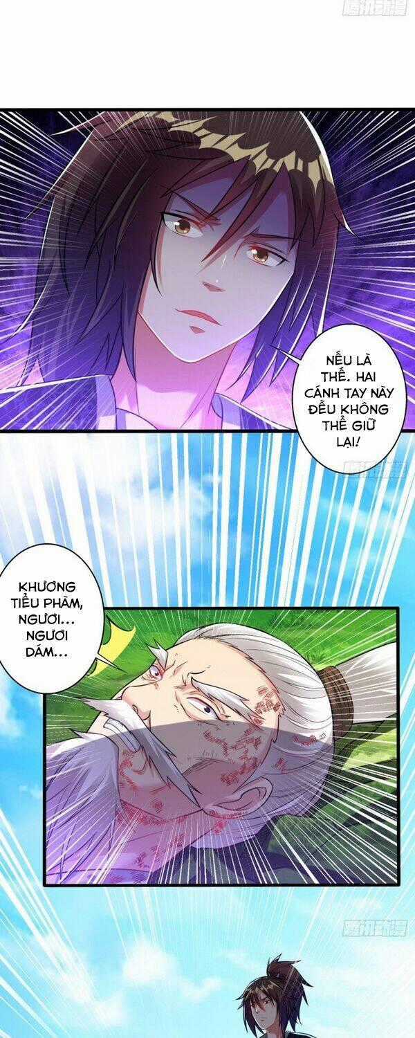 Đạo Ấn - Chapter 172 - Trang 2