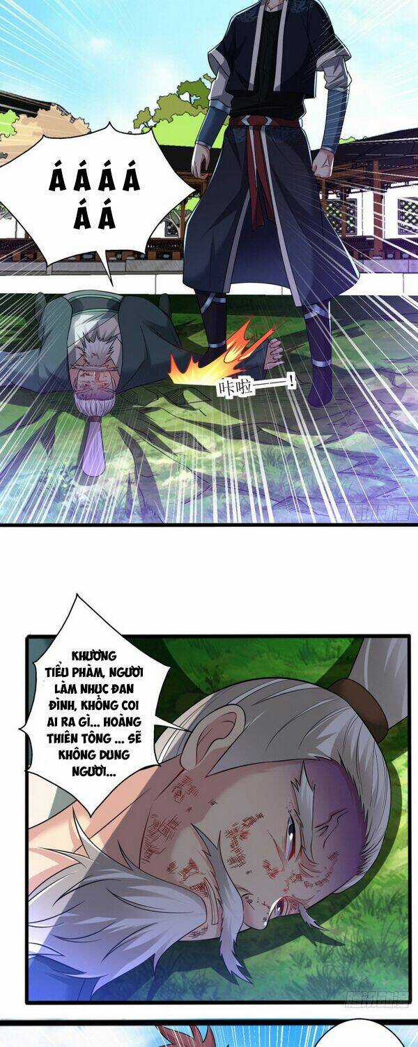 Đạo Ấn - Chapter 172 - Trang 3