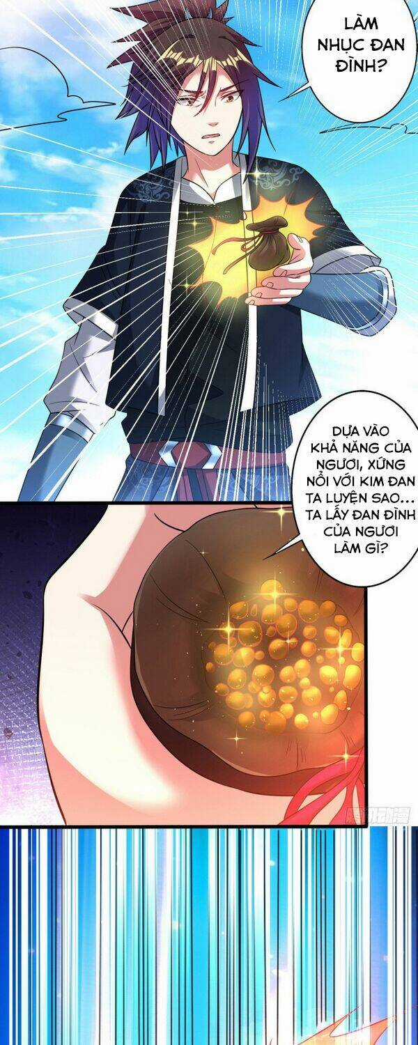 Đạo Ấn - Chapter 172 - Trang 4