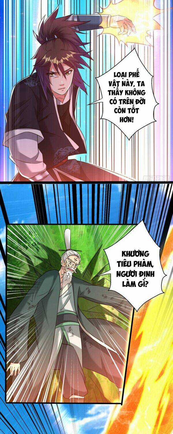 Đạo Ấn - Chapter 172 - Trang 5