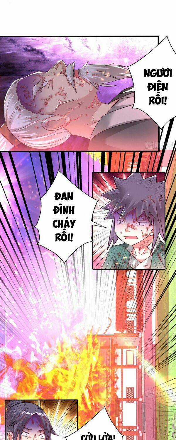 Đạo Ấn - Chapter 172 - Trang 7