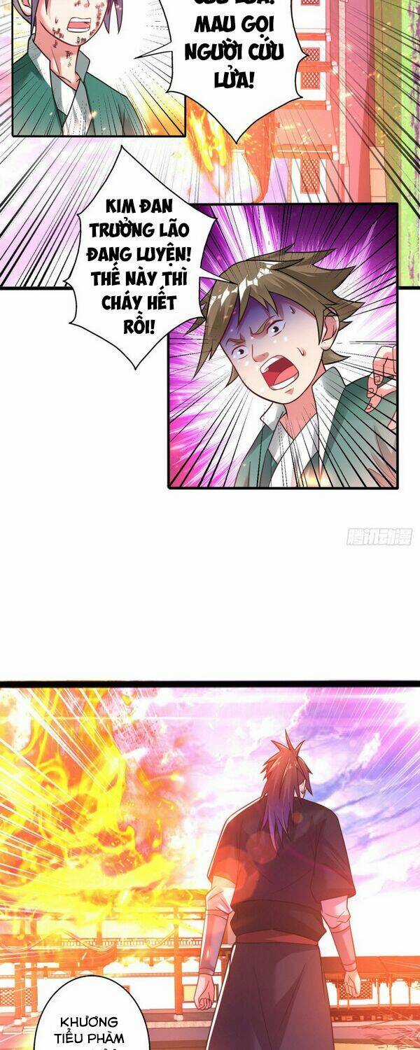 Đạo Ấn - Chapter 172 - Trang 8