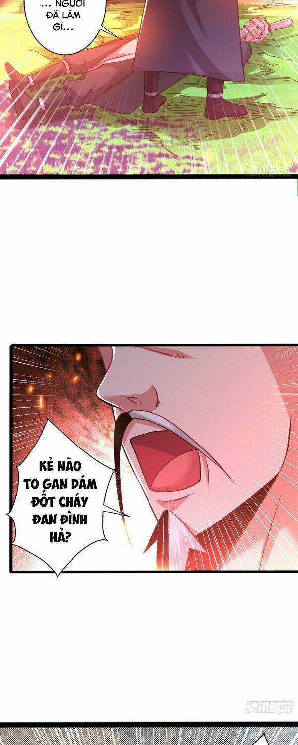 Đạo Ấn - Chapter 172 - Trang 9