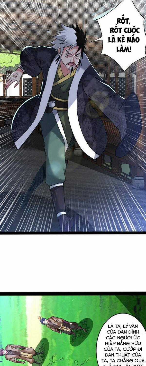 Đạo Ấn - Chapter 172 - Trang 10