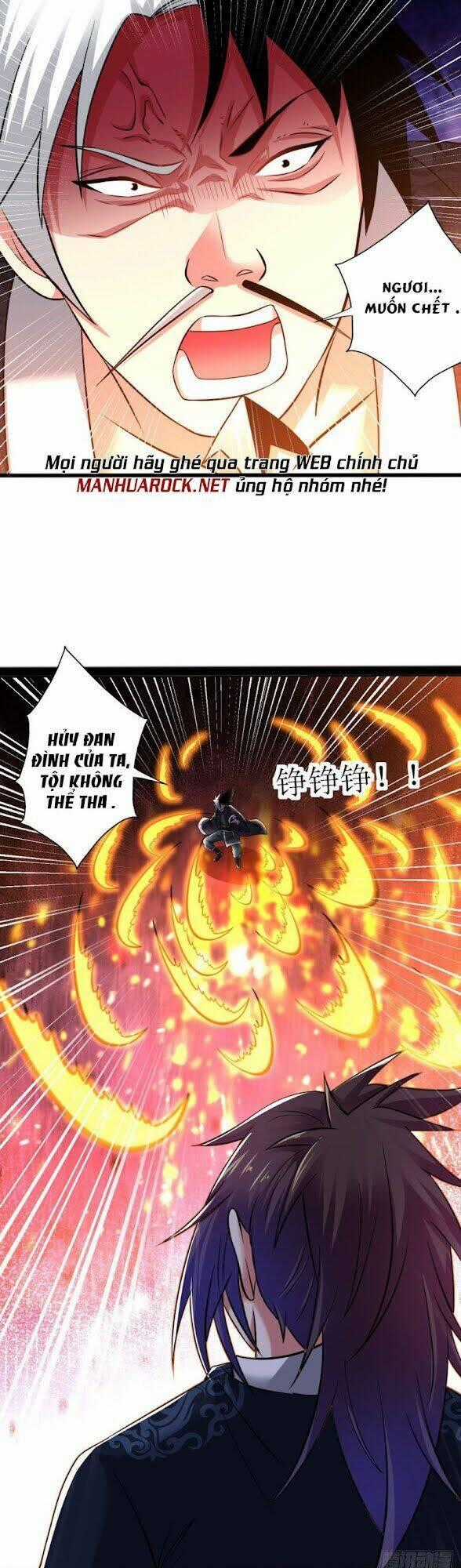 Đạo Ấn - Chapter 173 - Trang 1