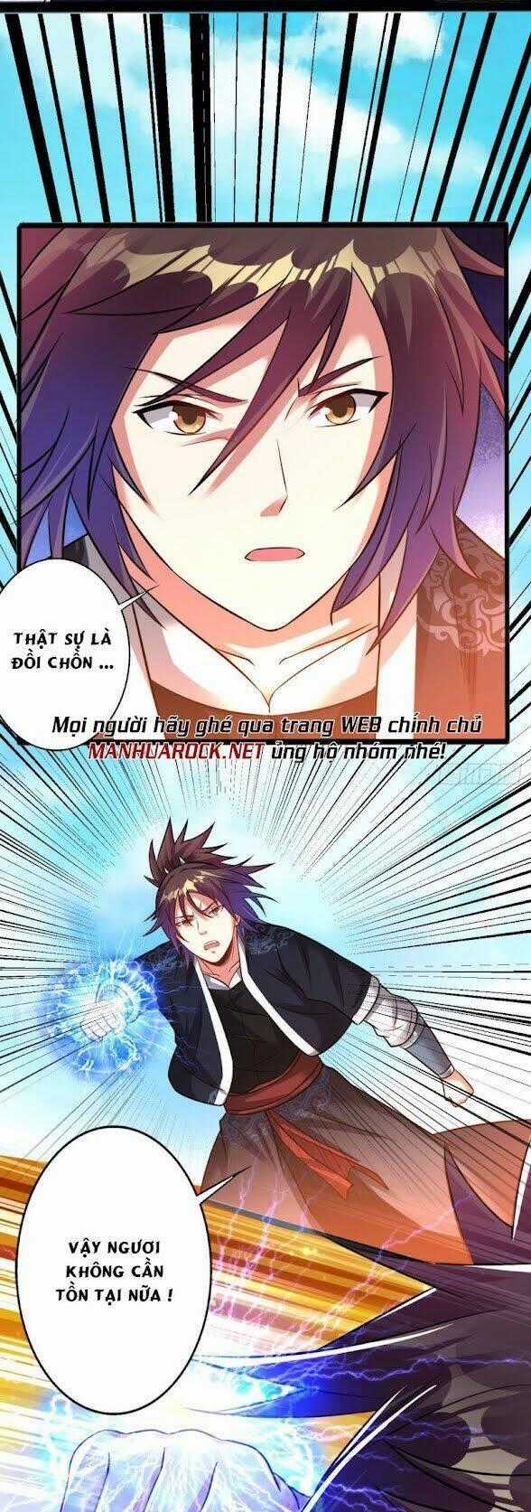 Đạo Ấn - Chapter 173 - Trang 2