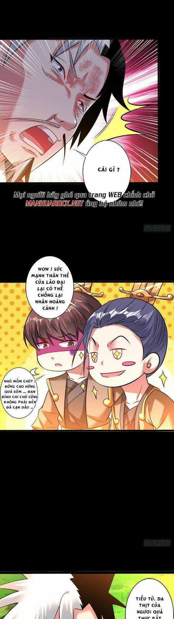 Đạo Ấn - Chapter 173 - Trang 4