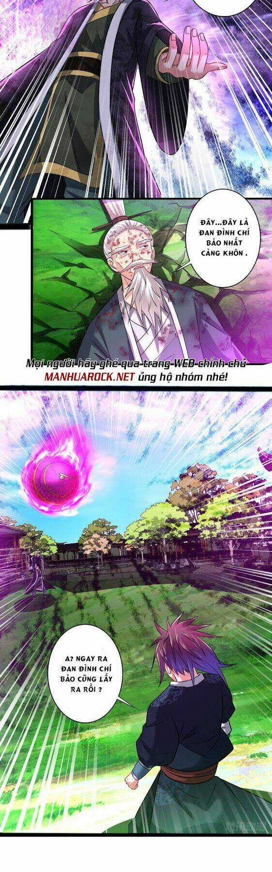 Đạo Ấn - Chapter 173 - Trang 6