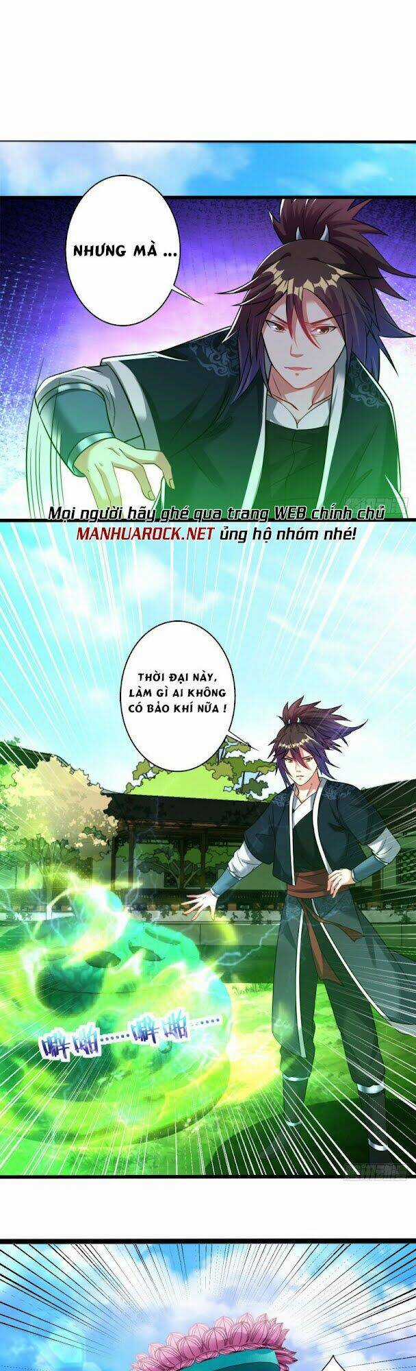 Đạo Ấn - Chapter 173 - Trang 7