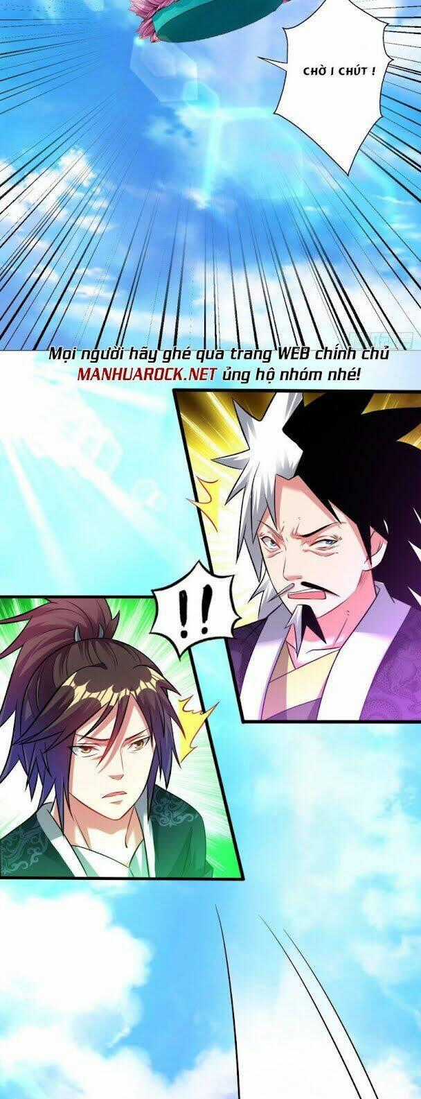 Đạo Ấn - Chapter 173 - Trang 8