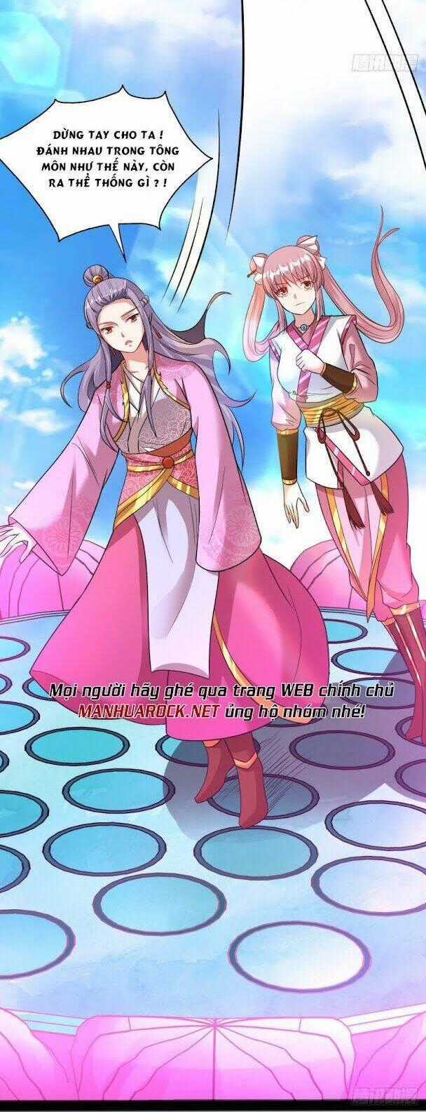 Đạo Ấn - Chapter 173 - Trang 9