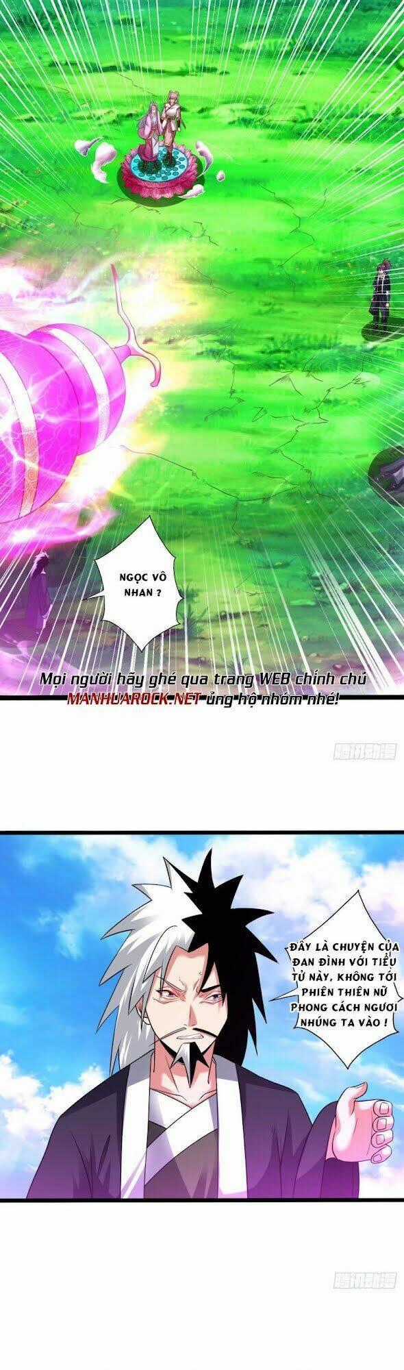 Đạo Ấn - Chapter 174 - Trang 1