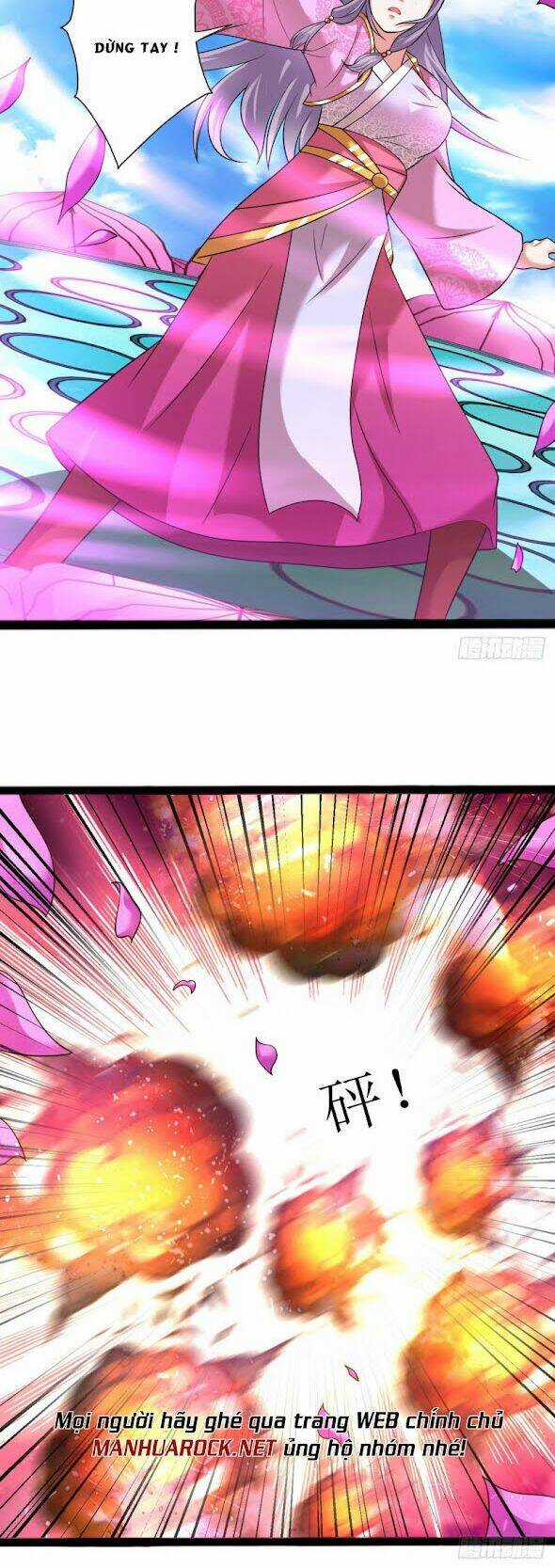 Đạo Ấn - Chapter 174 - Trang 3